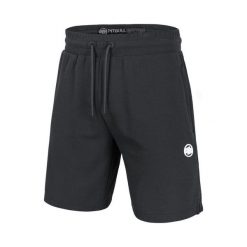 Szorty męskie Pitbull dresowe Pique Rockey. Szare szorty sportowe męskie PITBULL, bez wzorów, z dresówki, sportowe. Za 139.99 zł.
