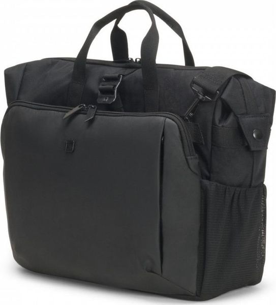 Torba Dicota Top Traveller Go 15.6" (D31863-RPET). Torby na laptopa męskie Dicota, bez wzorów, małe. Za 453.88 zł.