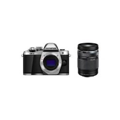 Aparat OLYMPUS E-M10 Mark II Srebrny + 14-150mm II Czarny. Bezlusterkowce OLYMPUS. Za 3,699.00 zł.