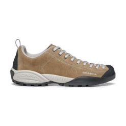 Buty do chodzenia męskie Scarpa Mojito Fossil. Brązowe buty zimowe męskie Scarpa, bez wzorów, z gumy, sportowe, bez obcasa, bez zapięcia. Za 781.00 zł.
