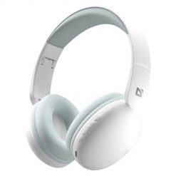 DEFENDER SŁUCHAWKI NAUSZNE BLUETOOTH FREEMOTION B480 BIAŁE 63481. Białe słuchawki bluetooth Defender. Za 59.99 zł.
