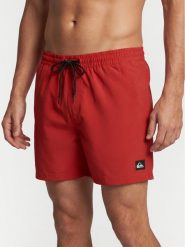 Quiksilver Szorty kąpielowe Everyday Solid Volley 15 EQYJV04120 Czarny Regular Fit. Czarne szorty męskie Quiksilver, bez wzorów, z syntetyku. Za 129.99 zł.