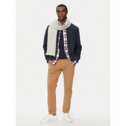 Szalik Pepe Jeans. Szare szaliki męskie Pepe Jeans, bez wzorów, z jeansu. Za 219.99 zł.