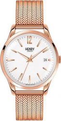 Zegarek Henry London Zegarek Unisex Henry London HL39-M-0026 ( 39 mm). Zegarki męskie Henry London. Za 349.57 zł.