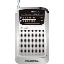 Radio SENCOR Smarton SM 2000. Radia SENCOR. Za 18.99 zł.