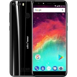 Smartfon UleFone MIX 2 16GB (ULE-MIX2-BLACK). Czarne smartfony Ulefone. Za 549.50 zł.