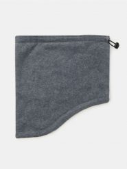 Komin basic - szary. Szare szaliki męskie Sinsay, bez wzorów. Za 15.99 zł.