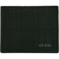 Guess Jeans - Portfel. Czarne portfele męskie Guess Jeans, z jeansu. Za 299.90 zł.