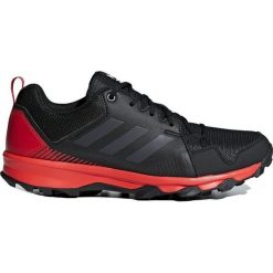 Adidas Buty męskie Terrex Tracerocker czarno-czerwone r. 42 2/3 (BC0437). Buty trekkingowe męskie ADIDAS. Za 284.00 zł.
