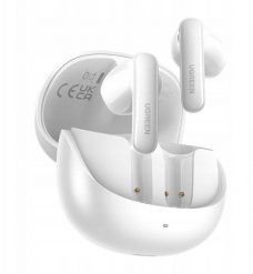 Słuchawki douszne TWS UGREEN LightBuds Pro ANC WS215 (białe). Białe słuchawki douszne UGREEN. Za 176.84 zł.