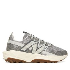 Sneakersy New Balance. Szare buty sportowe na co dzień męskie New Balance, m, bez wzorów, sportowe, bez ramiączek, bez kaptura, do biegania. Za 499.99 zł.