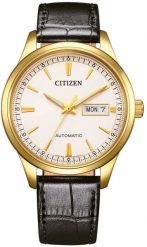 Zegarek Citizen Męski Zegarek Automatic NY4059-09A Ponadczasowa Klasyka Automatyczna. Zegarki męskie CITIZEN. Za 1,023.99 zł.