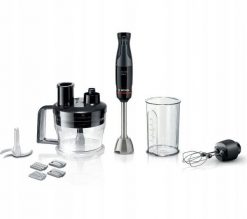 Blender Bosch Blender ręczny Bosch ErgoMaster Serie 4 MSM4B674 1000W Rozdrabniacz. Blendery Bosch. Za 1,031.99 zł.