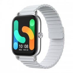 Smartwatch Haylou RS4 Plus (srebrny). Szare smartbandy Haylou. Za 185.00 zł.