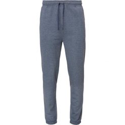 Męskie spodnie dresowe Loap Ecrad Dark Blue. Niebieskie spodnie dresowe męskie LOOP, bez wzorów, z dresówki. Za 198.99 zł.