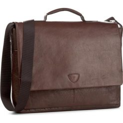 Torba na laptopa JOOP! - Brenta 4140003468 Dark Brown 702. Brązowe torby na laptopa męskie JOOP!, ze skóry. W wyprzedaży za 949.00 zł.