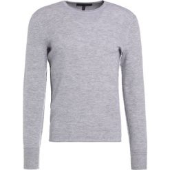Rag & bone GREGORY CREW Sweter grey heather. Swetry męskie marki rag & bone. W wyprzedaży za 644.25 zł.