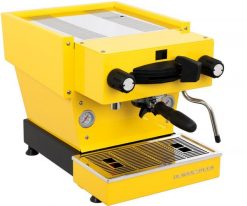 La Marzocco Home - Linea Mini R Żółty - Ekspres ciśnieniowy. Żółte ekspresy ciśnieniowe La Marzocco. Za 27,244.32 zł.