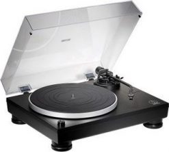 Gramofon Audio-Technica towar w Sosnowcu - Gramofon Audio-Technica Audio Technica Turntable AT-LP5X 3-speed, fully manual operation, USB port, 3 W (). Gramofony Audio-Technica. Za 1,601.99 zł.