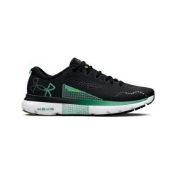 Buty biegowe męskie Under Armour HOVR Infinite 5. Czarne buty do biegania męskie Under Armour, bez wzorów, bez zapięcia, do biegania. Za 540.70 zł.
