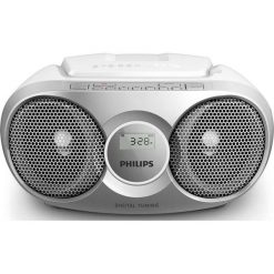 Radioodtwarzacz PHILIPS AZ215S Srebrny. Szare radia PHILIPS. Za 199.99 zł.