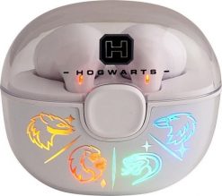 Słuchawki Harry Potter Harry Potter Słuchawki Bluetooth Tws Light-Up Hogwarts. Słuchawki bluetooth Harry Potter. Za 134.54 zł.