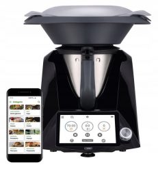 COBBO WIELOFUNKCYJNY ROBOT KUCHENNY COBBO 7 BLACK. Roboty kuchenne Cobbo. Za 3,745.97 zł.