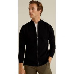 Mango Man - Sweter Double. Kardigany męskie marki Mango Man. Za 229.90 zł.