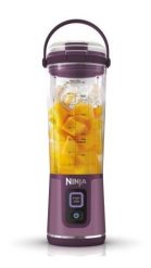 Blender przenośny BC151EUPR NINJA fiolet. Blendery NINJA. Za 194.99 zł.