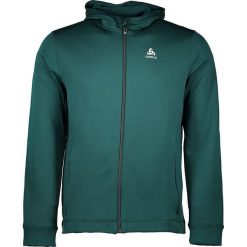 Bluza polarowa "Oppdal Lo" w kolorze turkusowym. Bluzy z kapturem męskie marki bonprix. W wyprzedaży za 347.95 zł.