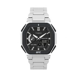 Zegarek Timex. Szare zegarki męskie Timex, srebrne. Za 1,029.00 zł.