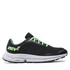 Buty do biegania Inov-8. Czarne buty do biegania męskie Inov-8, bez wzorów, bez zapięcia, do biegania. Za 829.99 zł.