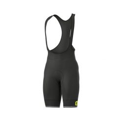 Spodenki rowerowe męskie Alé Cycling Solid Corsa. Czarne szorty sportowe męskie ALÉ CYCLING, bez wzorów, sportowe. W wyprzedaży za 358.99 zł.