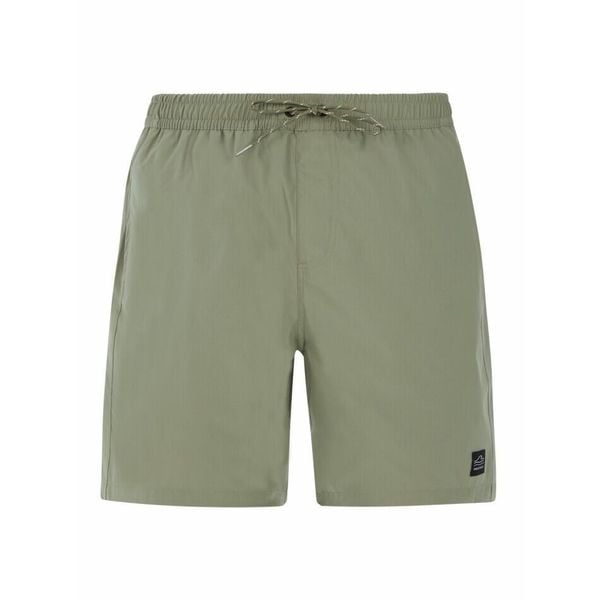 Szorty kąpielowe Protest Prtbaky. Zielone kąpielówki męskie Protest, m, bez wzorów. Za 215.00 zł.