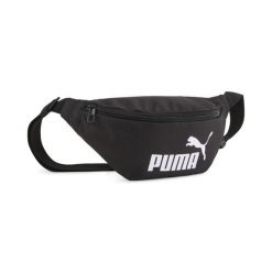 Nerka PUMA Phase 2 l PUMA Black. Czarne saszetki męskie Puma, bez wzorów. Za 69.00 zł.