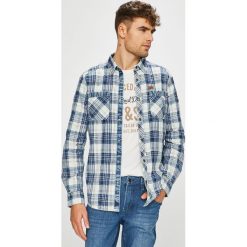 Tom Tailor Denim - Koszula. Koszule męskie marki Tom Tailor Denim. W wyprzedaży za 159.90 zł.
