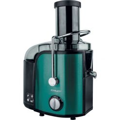 Scarlett SC-JE50S29 Sokowirówka. Sokowirówki i wyciskarki do soków Scarlett. Za 368.02 zł.
