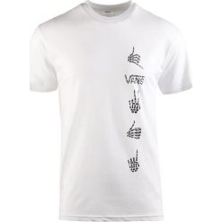 Vans T-Shirt Boneyard Ss Biały Xl. T-shirty sportowe męskie marki Vans. W wyprzedaży za 95.00 zł.