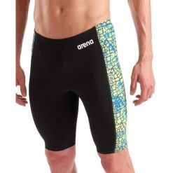 Kąpielówki męskie spodenki kąpielowe jammery na basen Arena Snakeskin. Zielone kąpielówki męskie ARENA, m, bez wzorów. Za 199.99 zł.