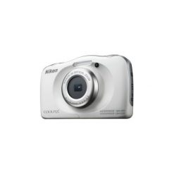Nikon W100 biały + plecak + EKSPRESOWA DOSTAWA W 24H. Aparaty kompaktowe NIKON. Za 619.91 zł.