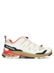 Salomon Trekkingi Xa Pro 3D V9 L47882600 Écru. Buty trekkingowe męskie Salomon, bez wzorów, z materiału, sportowe, bez obcasa, bez zapięcia. Za 609.99 zł.