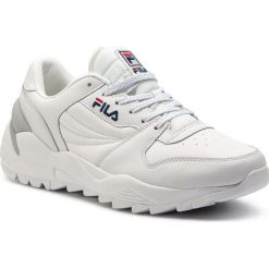 Sneakersy FILA - Orbit Cmr Jogger L Low 1010586.1FG White. Buty sportowe na co dzień męskie marki Fila. Za 429.00 zł.