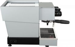 La Marzocco Home - Linea Micra Srebrny - Ekspres ciśnieniowy. Szare ekspresy ciśnieniowe La Marzocco. Za 18,524.99 zł.