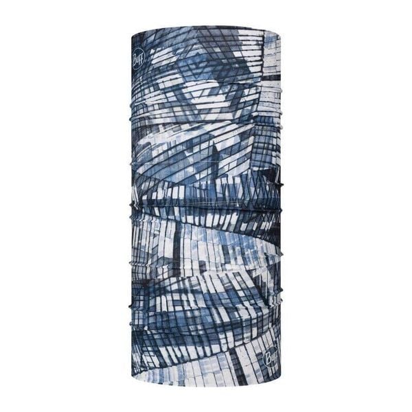 Chusta Buff Coolnet UV+ Reflective. Żółte szaliki męskie Buff, bez wzorów. W wyprzedaży za 92.76 zł.