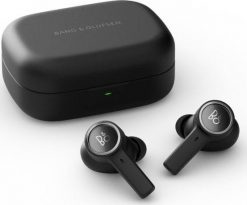 Słuchawki Bang & Olufsen Beoplay EX czarne. Czarne słuchawki bluetooth BANG & OLUFSEN. Za 1,470.74 zł.