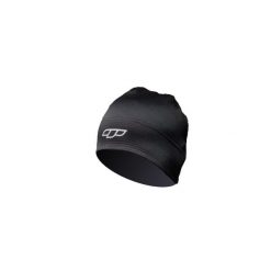 Czapka Trimm MICRO UNI. Czarne czapki męskie TRIMM, bez wzorów, sportowe. W wyprzedaży za 49.00 zł.