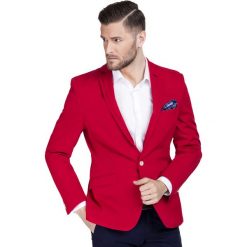 Marynarka LEONARDO MATS000064. Marynarki męskie marki Giacomo Conti. Za 499.00 zł.