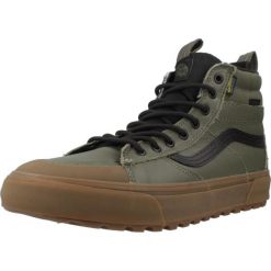 Buty Mężczyzna Vans Mte Sk8-Hi khaki. Zielone buty sportowe na co dzień męskie Vans, m, bez wzorów, bez ramiączek, bez kaptura. W wyprzedaży za 512.45 zł.