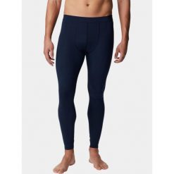 Spodnie Męskie Columbia Omni-Heat Infinity. Niebieskie bielizna termoaktywna męska Columbia, m, bez wzorów, bez ramiączek, narciarskie, omni-heat (columbia). Za 299.00 zł.