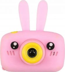 Kamera cyfrowa ExtraLink EXTRALINK KIDS CAMERA H23 PINK. Różowe kamery cyfrowe ExtraLink. Za 89.00 zł.